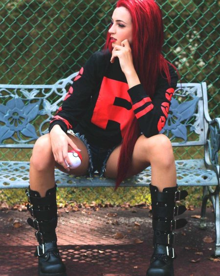 Онлифанс Cowgirl Jessie