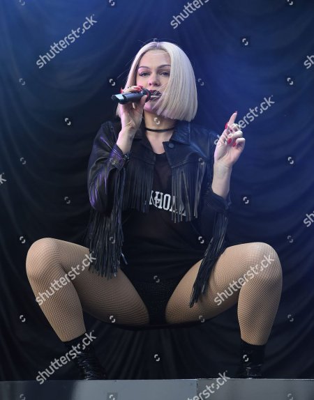 Джесси Джей 2022