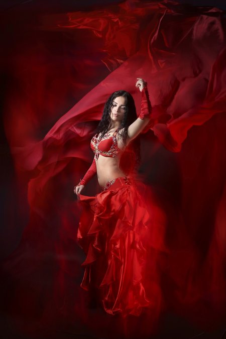 Восточные танцы