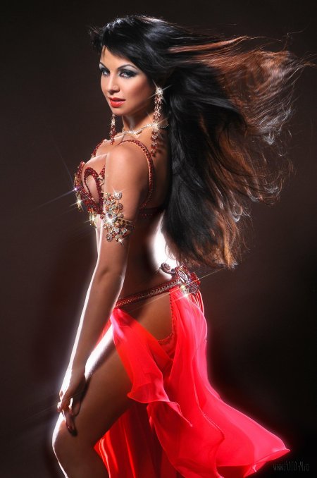 Марина Оганян восточные танцы