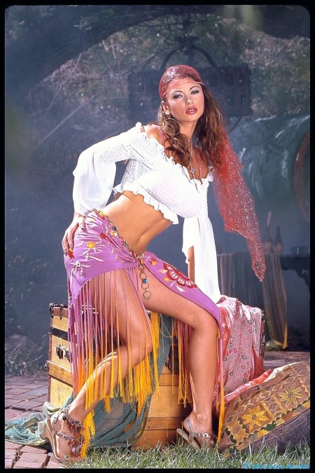 Цыганка Вероника земанова