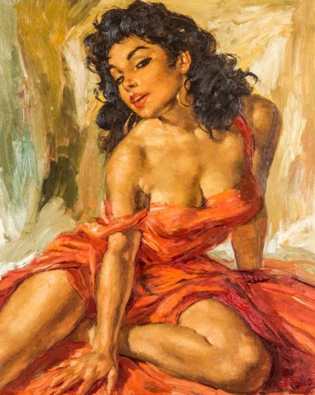 Карл рока Charles roka 1912-1999