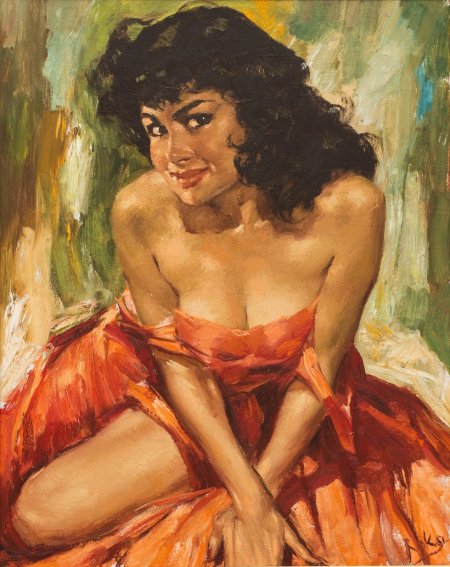 Чарльз рока Эсмеральда