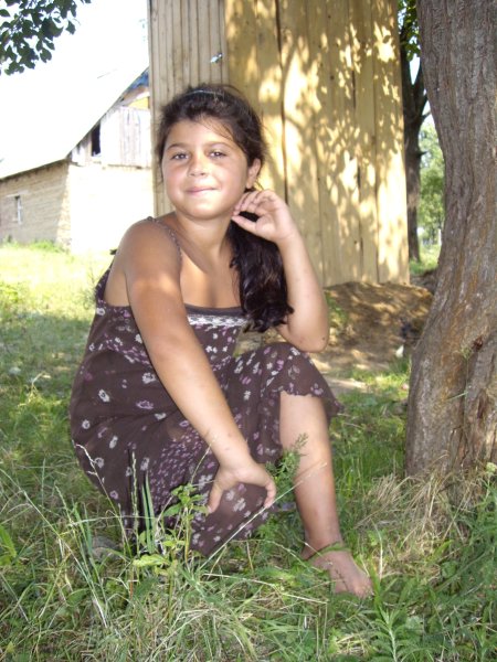 Красивые цыганки