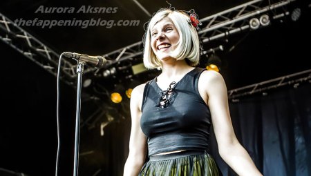 Aurora певица 2023