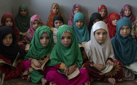 Афганистан до талибов женщины