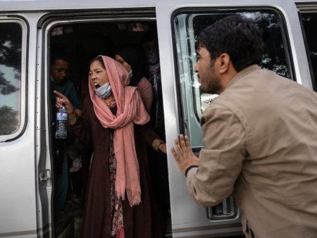 Талибы в Афганистане женщины