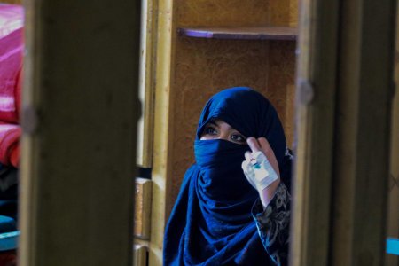 Афганские девушки