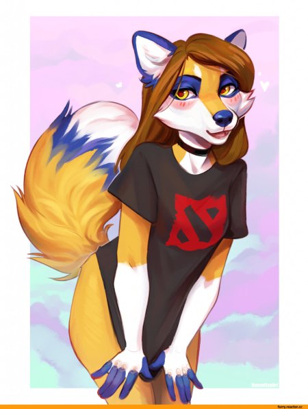 Фурия Лисичка Рейчел