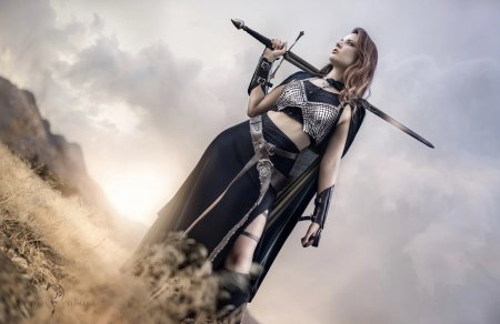 Стефани Сворд