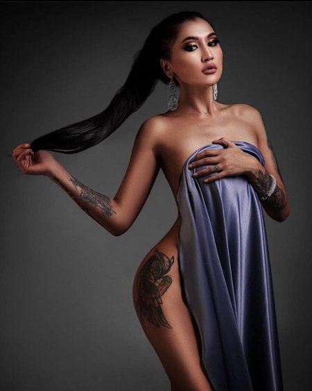 Ирина Игнатьева Мисс Якутия