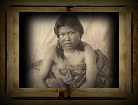 Чукотские девушки