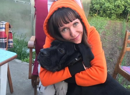 Рязань женщину обглодали 16 собак