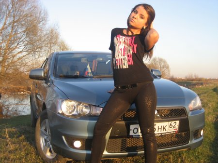 Мария Рязанская модель