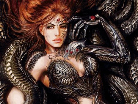 Клинок ведьм Сары Пеццини