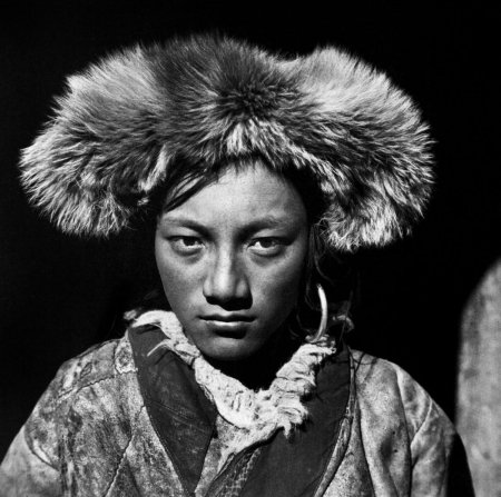 Тибетские женщины