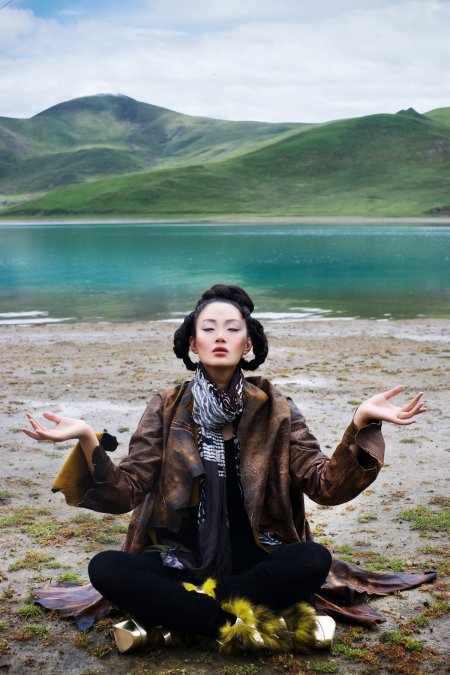 Мода Тибета