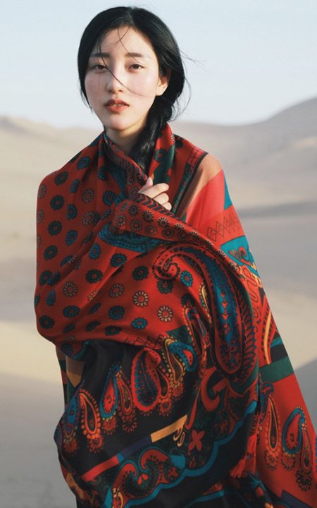 Тибетские женщины