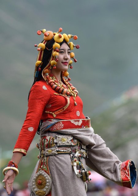 Многомужество в Тибете