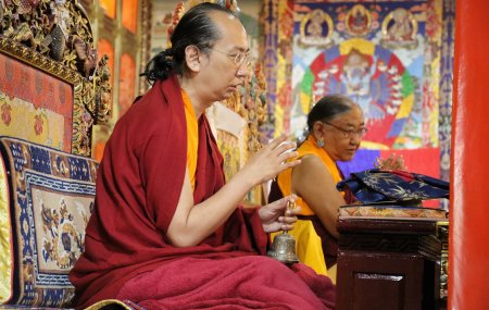 Сохраним Тибет