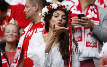 Красивые девушки Польши