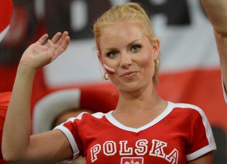 Красивые польские девушки