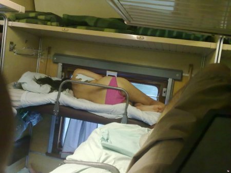 Плацкартный вагон