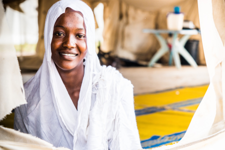 Гамбия девушки