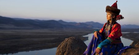 Шэнэхэнские буряты