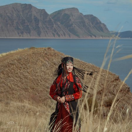 Хакасский костюм в современном стиле