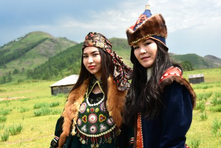 Хакасы народы Республики Хакасия