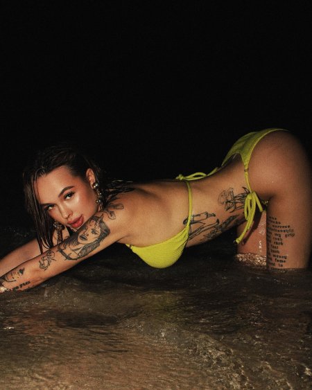 Дарья Зотеева инстасамка горячие