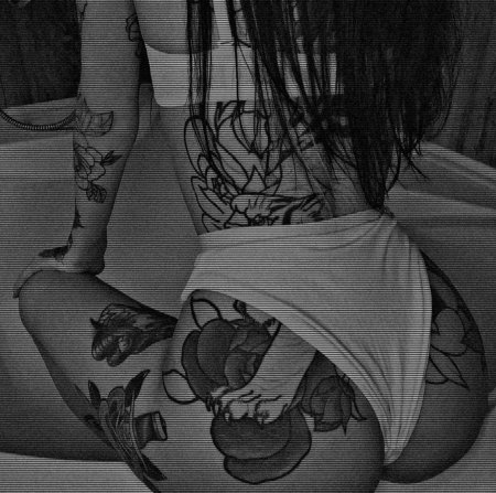 Тату для девушек