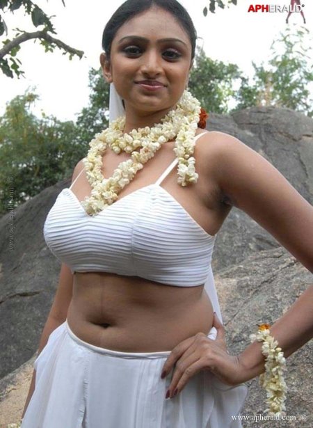 Индианки животик