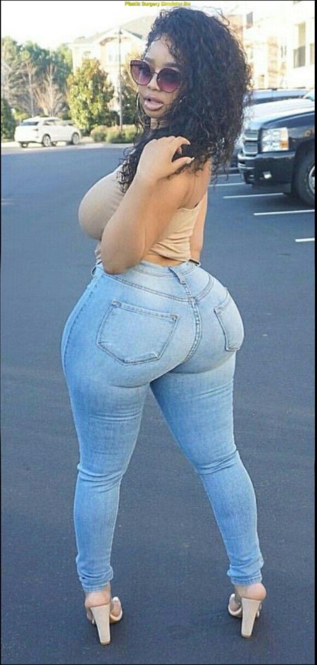 Огромная булка