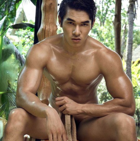 Тайские мужчины