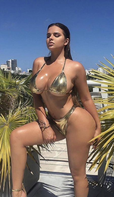 Анастасия Квитко Bikini