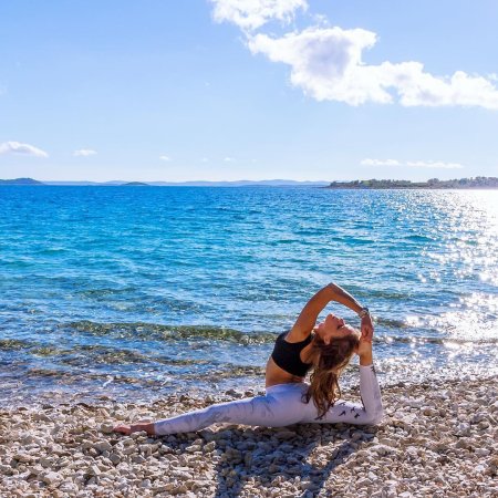 Дарья пилотесса Возраст