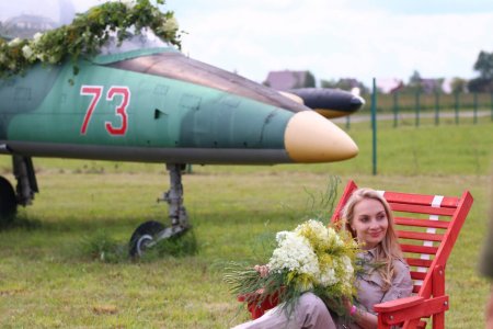 Евгений Фролов летчик