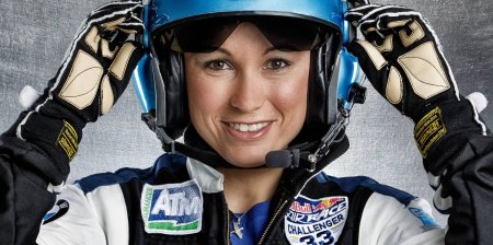 Дарья пилотесса Пономарева