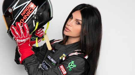 Дарья пилотесса Пономарева