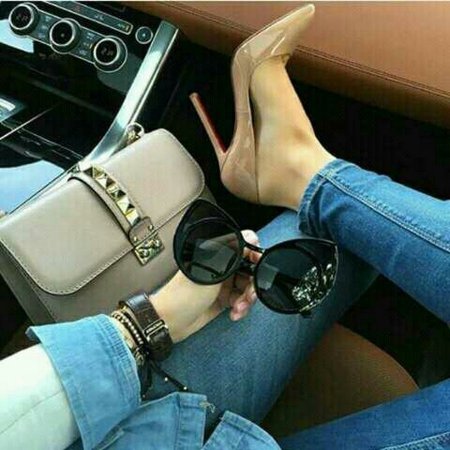 Ступни в авто