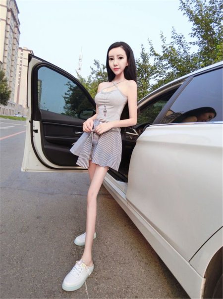 Худые китаянки
