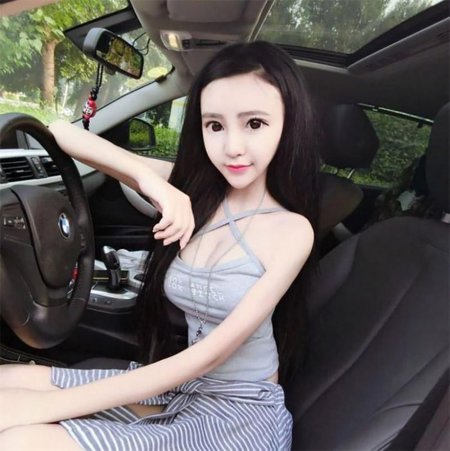 Красивые девушки китаянки