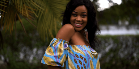 Замбия девушки