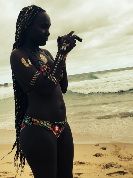 Африканские женщины