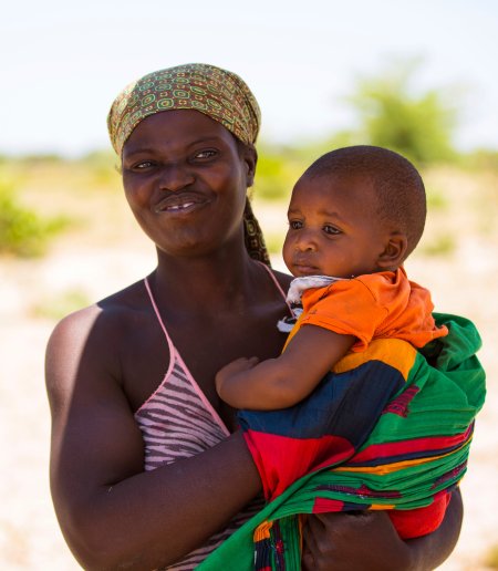 Лусака жители Замбии