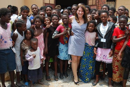 Замбия население