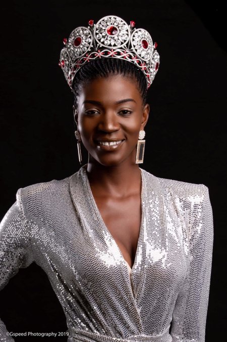 Мисс Гамбия