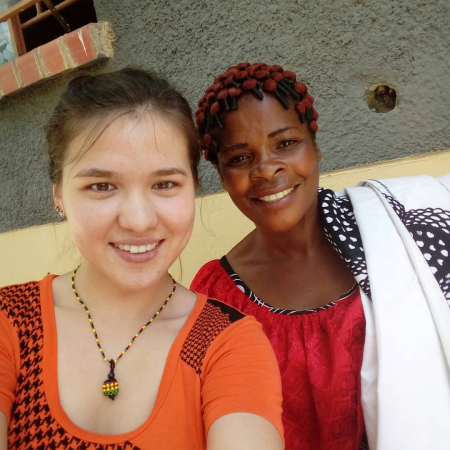 Люди из Замбии